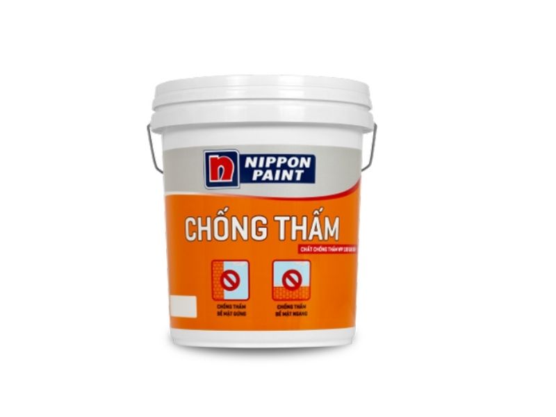 Ảnh sơn chống thấm NIPPON