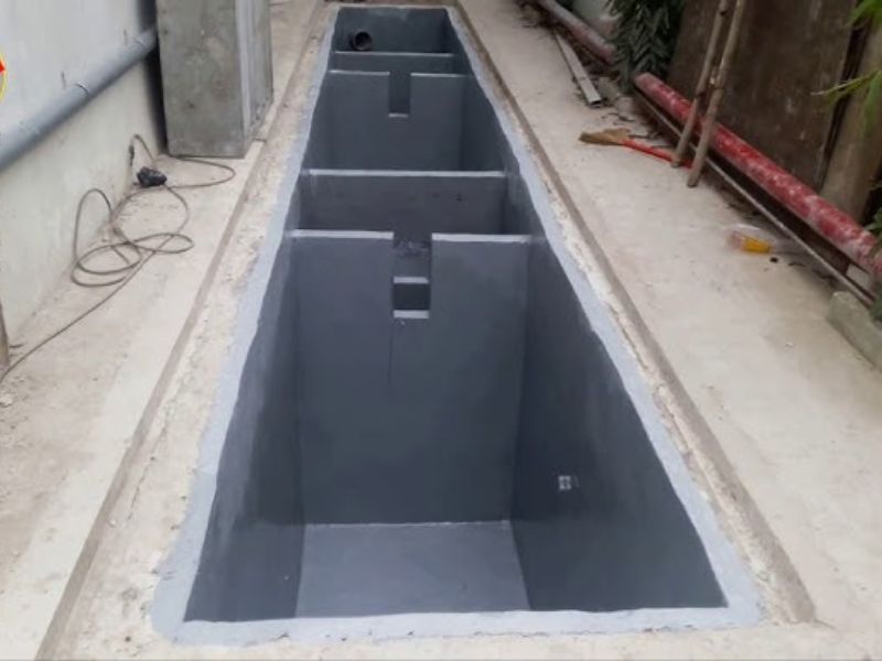Màng chống thấm composite bảo vệ hiệu quả dưới thời tiết khắc nghiệt