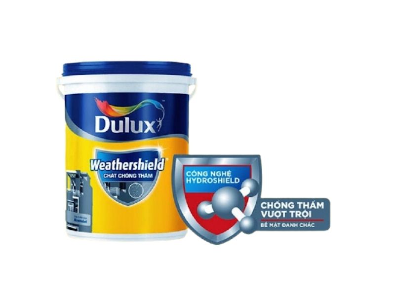 Sơn chống thấm Dulux Weathershield, Y65