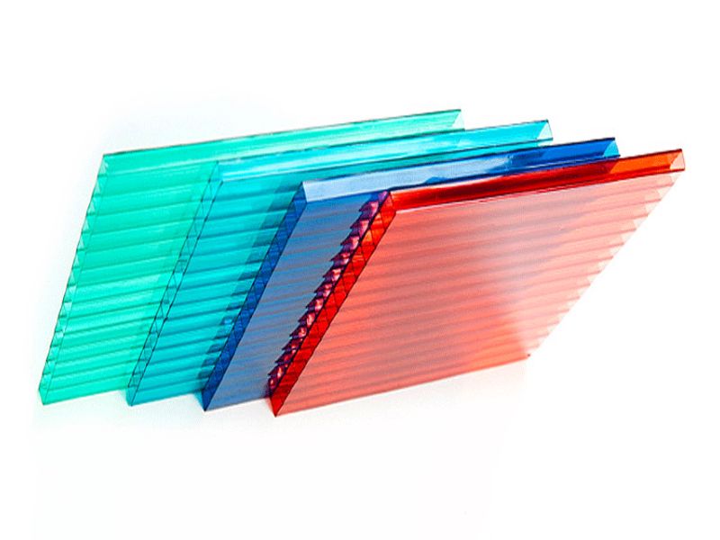 Tấm lợp thông minh Polycarbonate