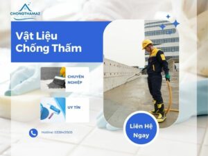 Vật liệu chống thấm