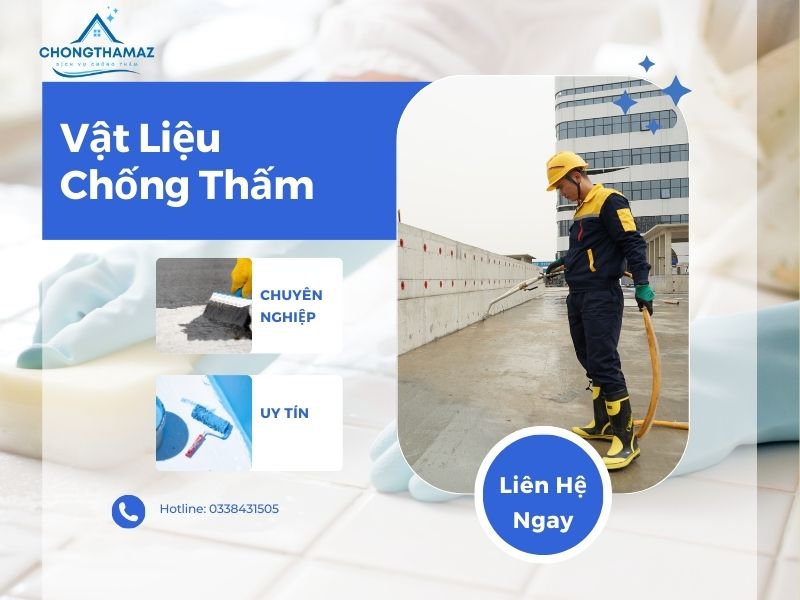 Vật liệu chống thấm