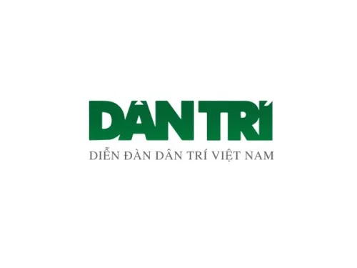 logo báo dân trí